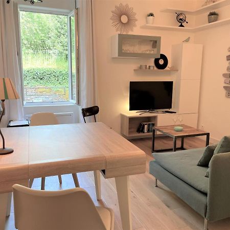 Charmant Studio Au Centre De La Ville Vannes Buitenkant foto